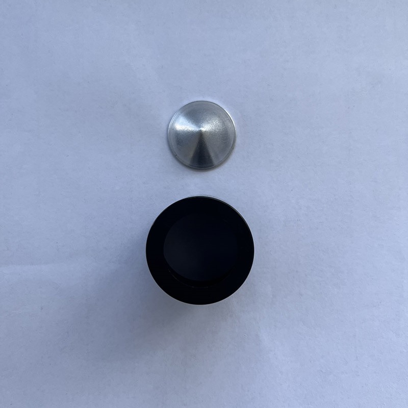 隧道煤矿用聚能管罩孔抗静电爆破能一体式卡扣双边槽式聚导向管管