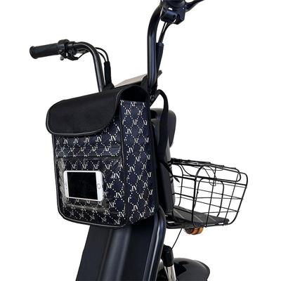 暖达电动车挂包加厚侧宽三层空间