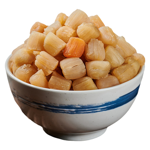 干贝瑶柱干货特干级元贝干海鲜贝柱扇贝肉干扇贝丁官方旗舰店海味