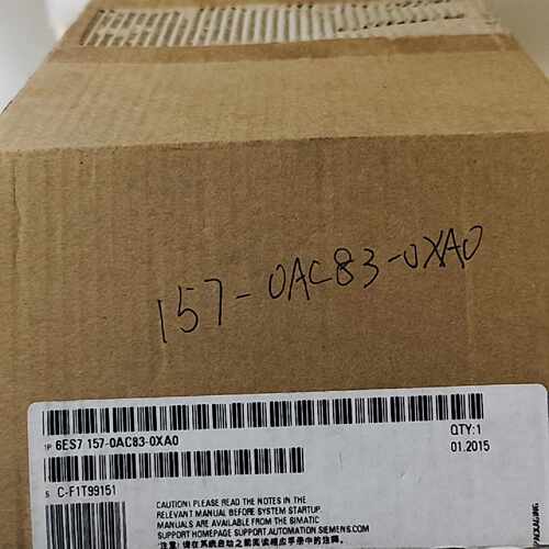 【议价-可维修】  157-0AC83-0XA0 模块 /均有货