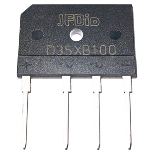 电磁炉整流桥堆D35XB80 D35XB100 D20SB80 D35SB100 D10/15/20/25