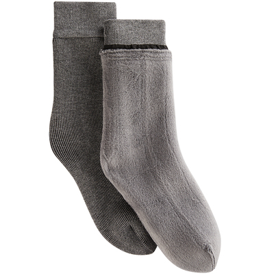 秋冬男女同款加绒加厚暖脚神器