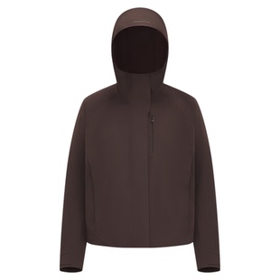 叠变鹅绒波司登新款户外防水透汽登山徒步三合一冲锋衣羽绒服女