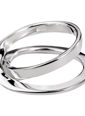 古罗珠宝男女s925纯银小众纯银