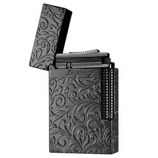 防风新型打火机2026新款朗声送男友高档金属耐用高颜值官方旗舰店