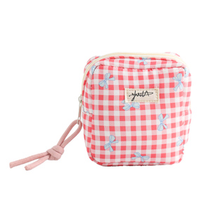 姨妈巾收纳包可爱月事包便携学生用装放卫生巾的小包收纳袋女生包