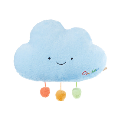 TheGreenParty云朵抱枕