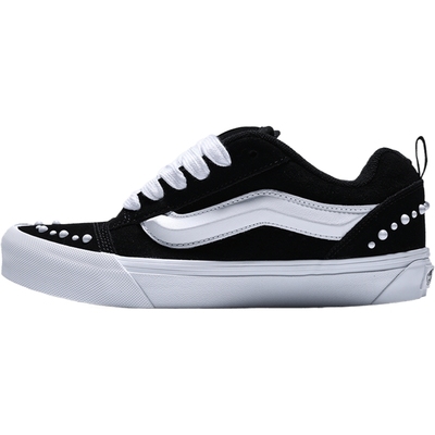 VANS范斯男女Knu SkoolCL运动休闲鞋VN000E9XBLA