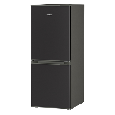 现代一级能效223升双门家用冰箱