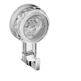 旋转吸盘挂钩卫生间强力真空免打孔粘钩浴室厨房壁挂式大吸力钩子