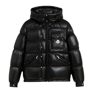 蒙家户外羽绒服冬季新款女款男款袖子可拆防泼水高蓬保暖面包服