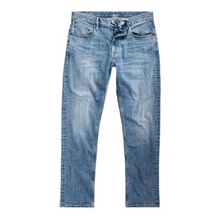 G-STAR RAW男士牛仔裤春秋款Mosa弹力常规直筒挺括潮裤下装D23692