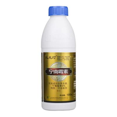 惠民中联8%宁南霉素水剂番茄西红柿病毒病农药杀菌剂