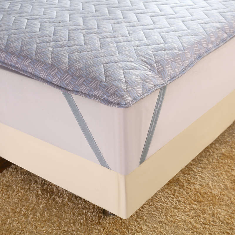 杰元全棉加厚日式榻榻米床垫床褥子折叠0.9m1.35m双人床1.5m1.8m