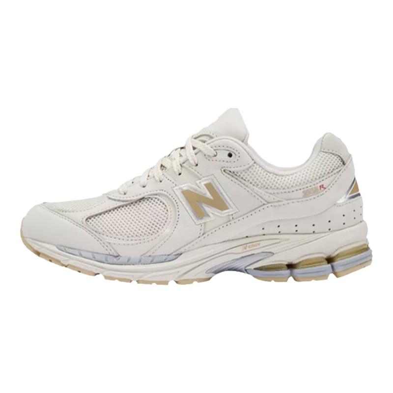 NEW BALANCE NB 2002R系列女日系运动复古慢跑鞋男拼接材质休闲鞋