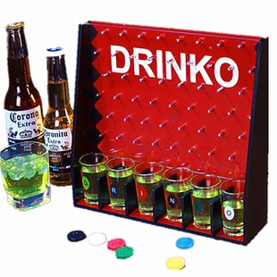 弹球游戏 娱乐经典落片炸弹弹珠游戏 KTV酒吧喝酒助兴喝酒神器