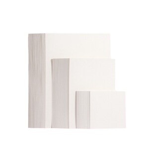 油画棒专用纸A4画纸正方形美术画画本重彩棒油画细纹纸软蜡笔卡纸