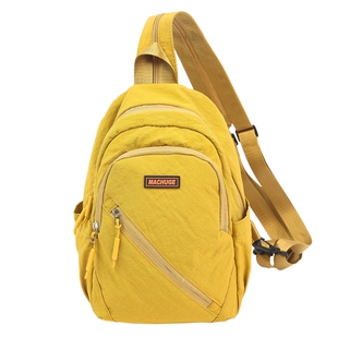 轻便包包女大容量胸包男多功能双肩包户外休闲运动斜挎包平板背包