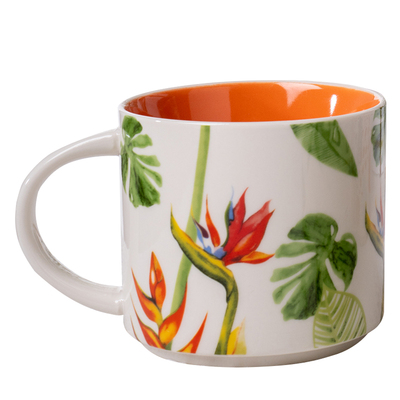 MOLALUNA大容量咖啡杯创意杯子