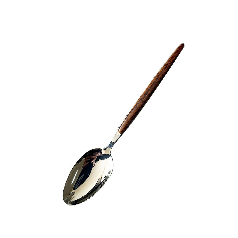 正品杭州张小泉不锈钢西餐勺