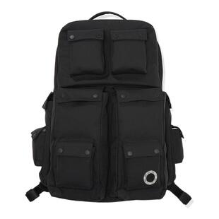 UNDEFEATED五条杠官方UNDEFEATED by SYDS联名系列多口袋双肩包