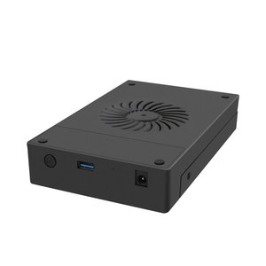 华顾3.5寸SATA转USB3.0硬盘盒