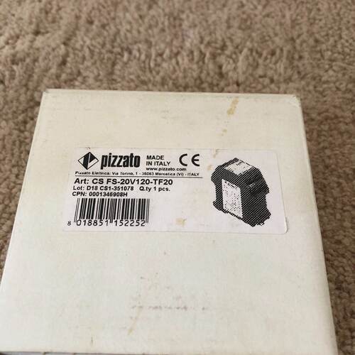 议价PIZZATO 安全继电器 CS FS-20V120-TF2适用
