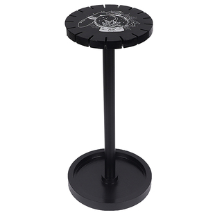 鱼籽铺灵摆木架|饰品项链展示架|净化消磁天然水晶百搭吊坠氛围架