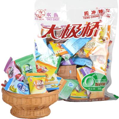太极桥酸甜云南厂家直销果脯