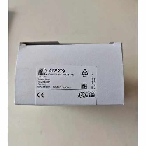 【议价-可维修】ifm PLC模块 AC5209/均有货