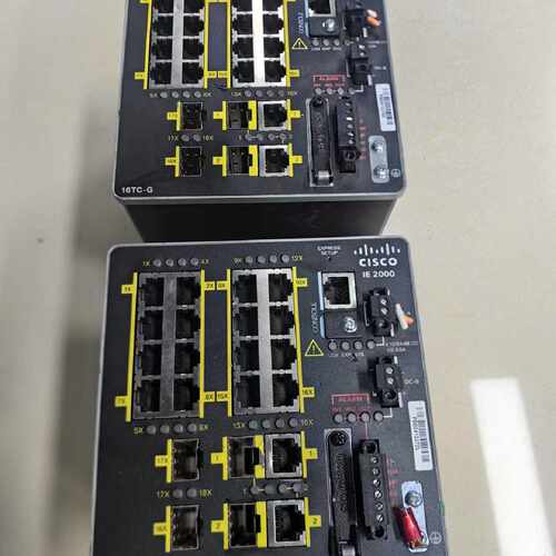 议价Cisco交换机模块IE-2000-16T-G-N V01 原装现货议价