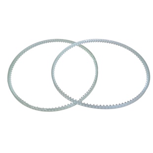 华联FR770 810鼎业900 1000连续封口机导向齿形带橡胶同步皮带