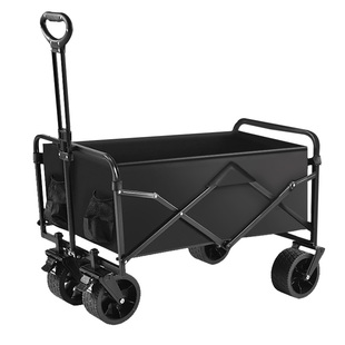 露营车拖斗推车户外旅行大号可折叠儿童可躺野餐野营快递购物家用