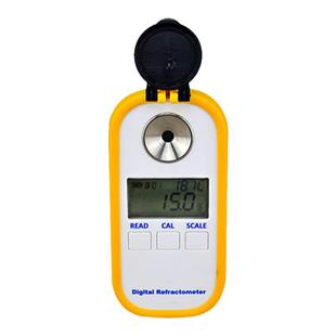 高精度电子N-1甲基吡咯烷酮NMP浓度检测测量计折射折光仪开发票