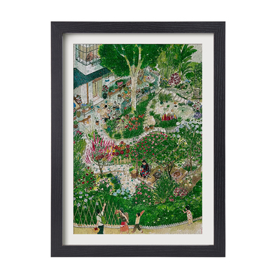 拼图相框1000片70x50x75cm装裱300块500片2000平图固定画框架定制