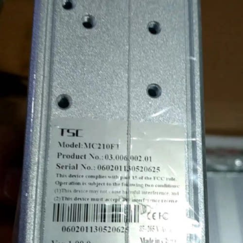 议价原装卓越MC210FT多模光纤工业光电转换卡轨式2KM收发器15 20k