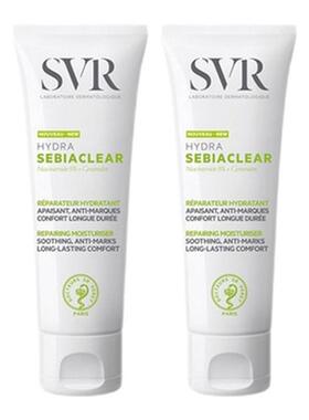 欧洲直邮SVR舒唯雅修复保湿面霜 40ml 镇静修护舒缓减少保湿乳霜