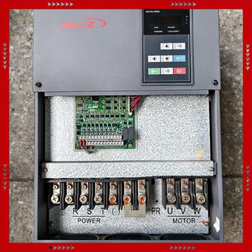 【问价】曼慈空压机变频器37KW Z8400T-37GNY