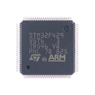 原装 STM32F429VGT6 LQFP-100 ARM Cortex-M4 32位微控制器-MCU