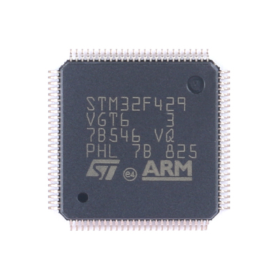 原装正品STM32F429VGT6芯片