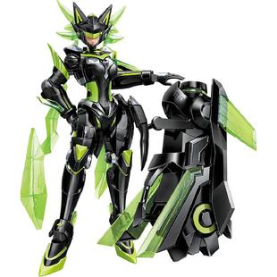 奇妙积木Keeppley玩具王者荣耀机甲第3弹孙尚香后羿摆件儿童礼物