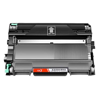 彩格适用联想LJ2400粉盒硒鼓2400激光打印一体机粉盒lj2400碳粉盒鼓架LJ2400L硒鼓LD2441硒鼓架Lenovo非原装