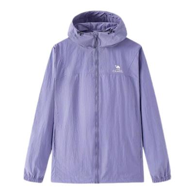 骆驼女装户外防风防水登山服