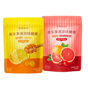 美乐家清凉味糖果清凉舒爽正品