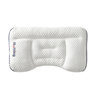 儿童枕头分区护颈枕6个月-3到6岁以上婴儿透气护脊定型枕四季通用