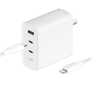 vivo 120W 多口闪充套装 A+C+C 原装充电器X300系列  Pad5 Pro X90s X100 Fold2 Fold5 Y100t 原配GaN氮化镓