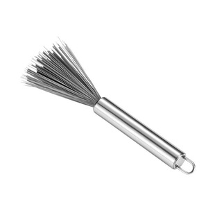 刷锅神器不锈钢长柄刷锅刷子厨房专用加长洗锅刷不伤锅去污清洁刷