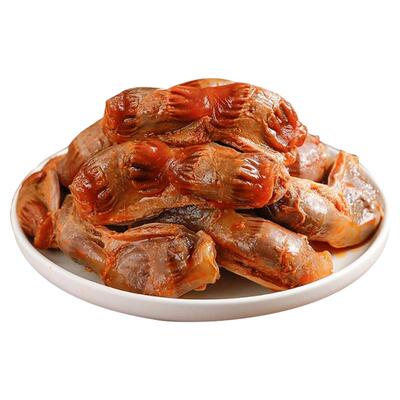 鸡胗开袋即食整块晚上解馋夜宵