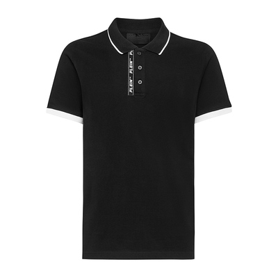 男士短袖polo衫PhilippPlein