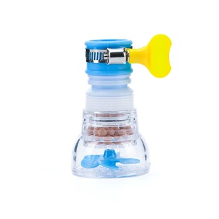 水龙头防溅神器防溅头自来水花洒过滤器嘴网家用厨房通用节水净水